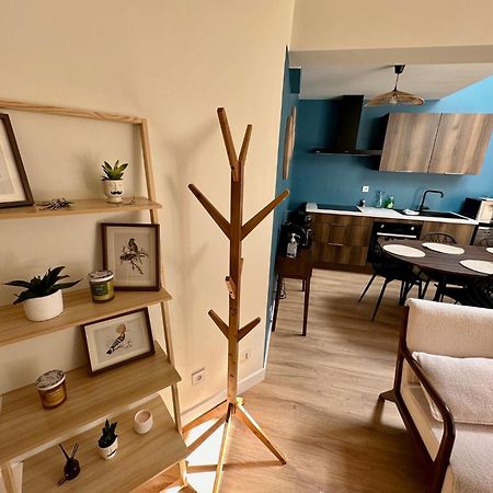 Apartamento Les Cyclades - Gare - 6 Pers Le Mans Exterior foto