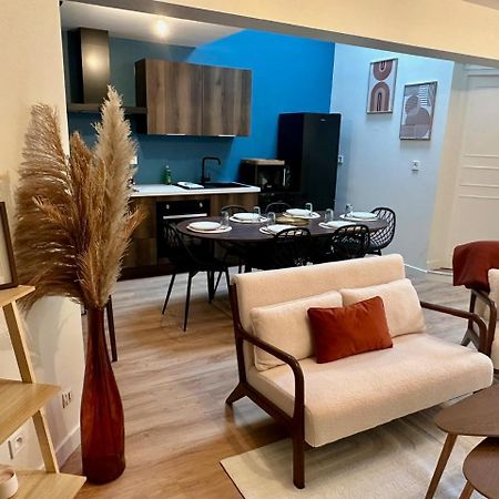 Apartamento Les Cyclades - Gare - 6 Pers Le Mans Exterior foto