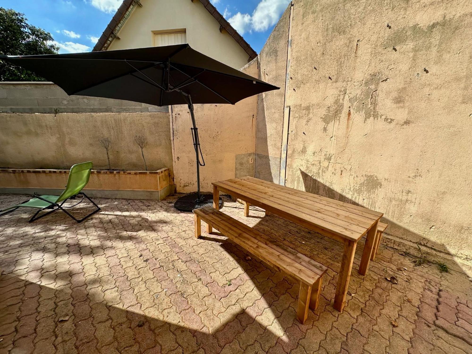 Apartamento Les Cyclades - Gare - 6 Pers Le Mans Exterior foto