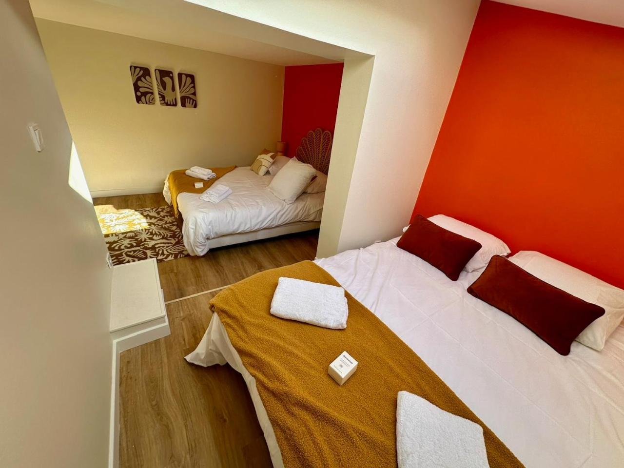 Apartamento Les Cyclades - Gare - 6 Pers Le Mans Exterior foto